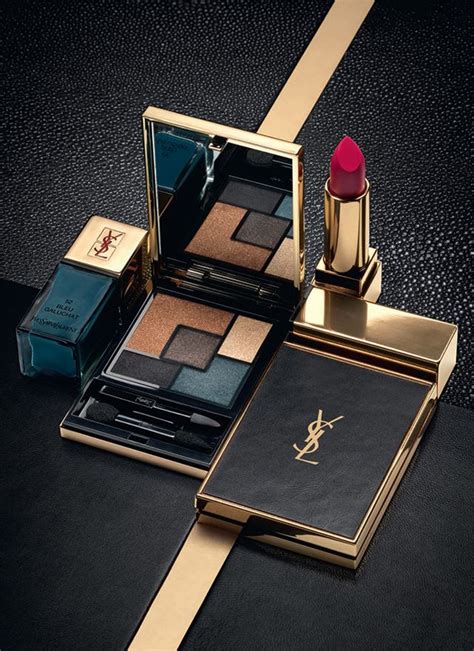 ysl maleup